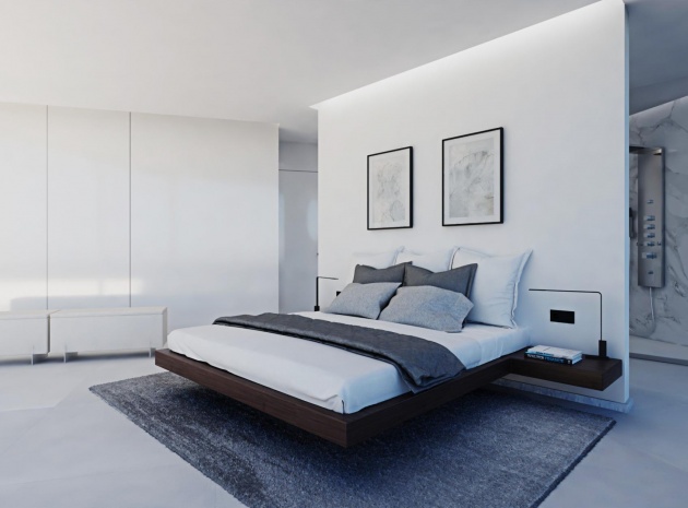 New Build - Villa - Calpe - Mascarat