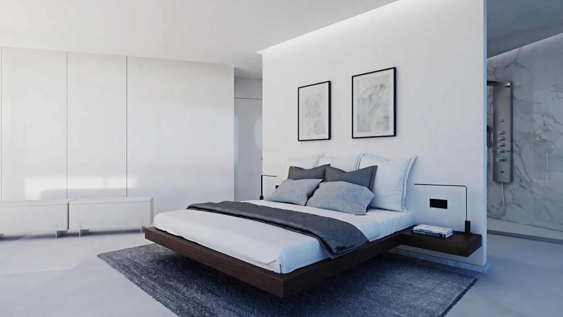 New Build - Villa - Calpe - Mascarat