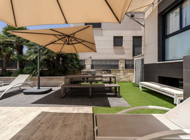 Resale - Villa - La Zenia