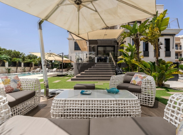 Resale - Villa - La Zenia