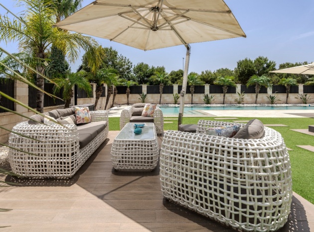 Resale - Villa - La Zenia