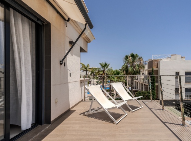 Resale - Villa - La Zenia