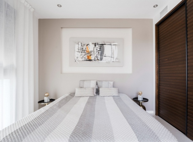 Resale - Villa - La Zenia