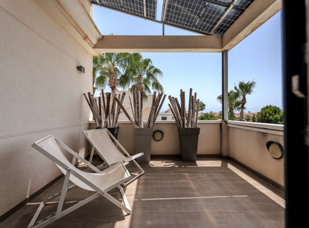 Resale - Villa - La Zenia