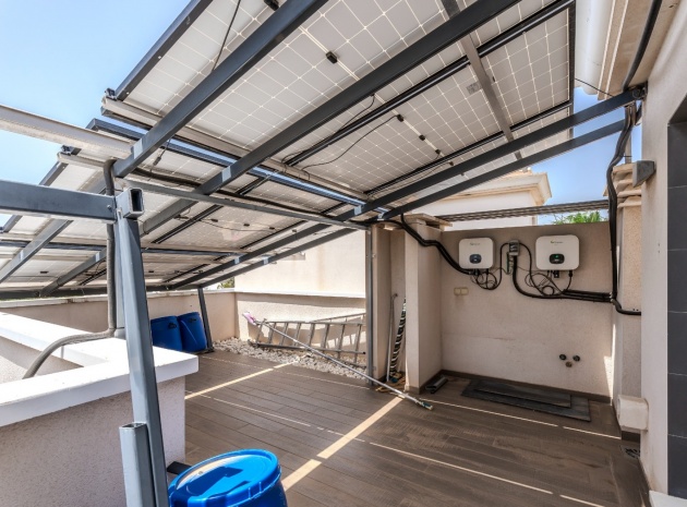 Resale - Villa - La Zenia