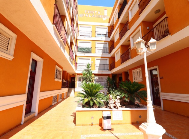 Resale - Apartment - Rojales - los palacios