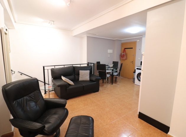 Resale - Apartment - Rojales - los palacios
