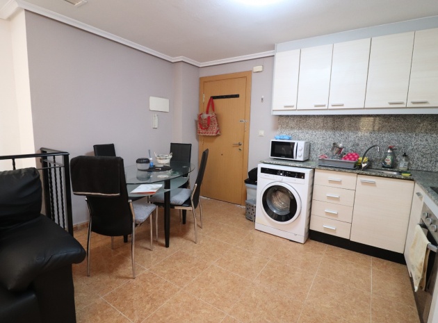 Resale - Apartment - Rojales - los palacios