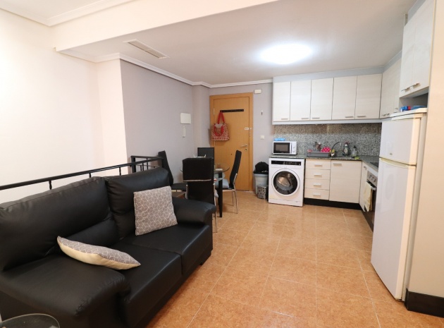 Resale - Apartment - Rojales - los palacios