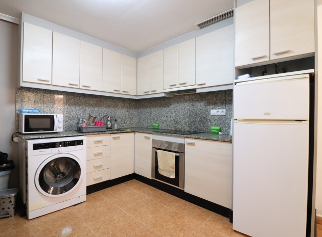 Resale - Apartment - Rojales - los palacios