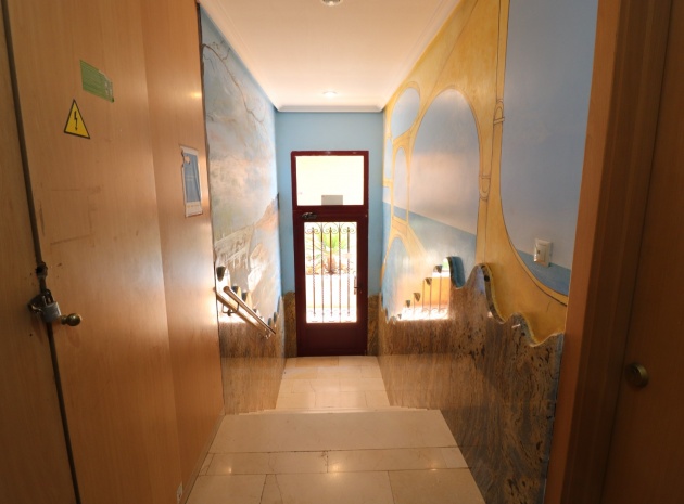 Resale - Apartment - Rojales - los palacios