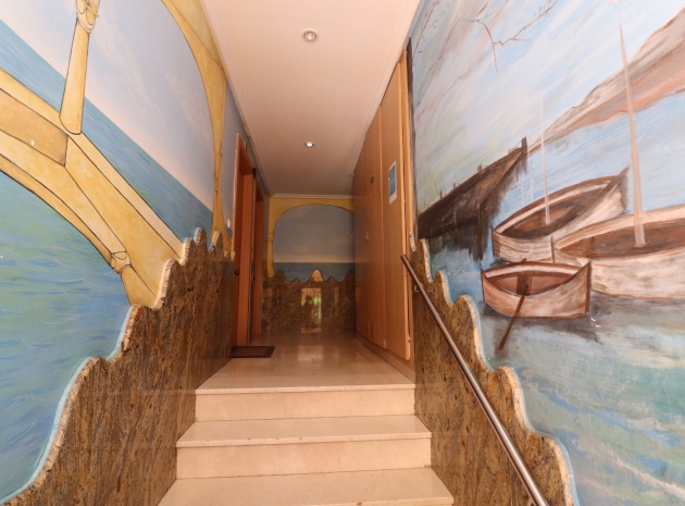 Resale - Apartment - Rojales - los palacios