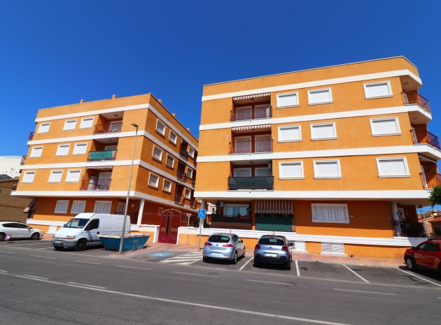 Resale - Apartment - Rojales - los palacios