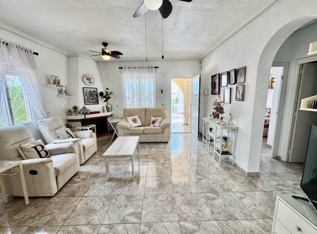 Resale - Villa - Ciudad Quesada