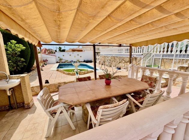 Resale - Villa - Ciudad Quesada