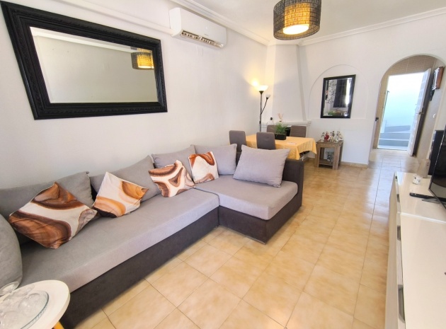 Resale - Bungalow - San Miguel de Salinas - balcon costa