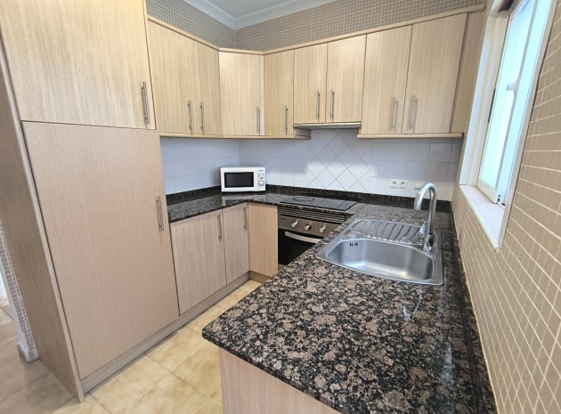 Resale - Bungalow - San Miguel de Salinas - balcon costa