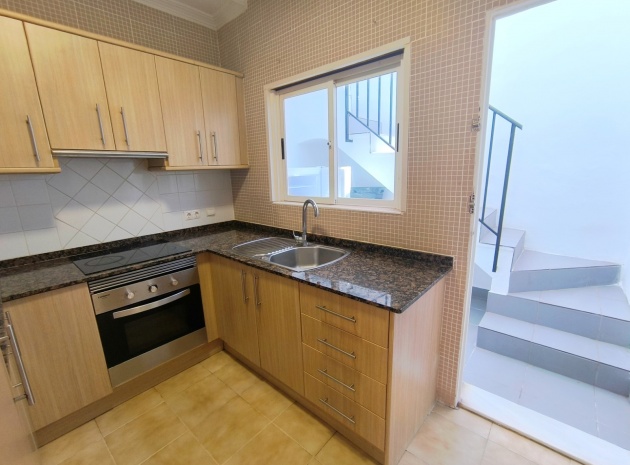 Resale - Bungalow - San Miguel de Salinas - balcon costa