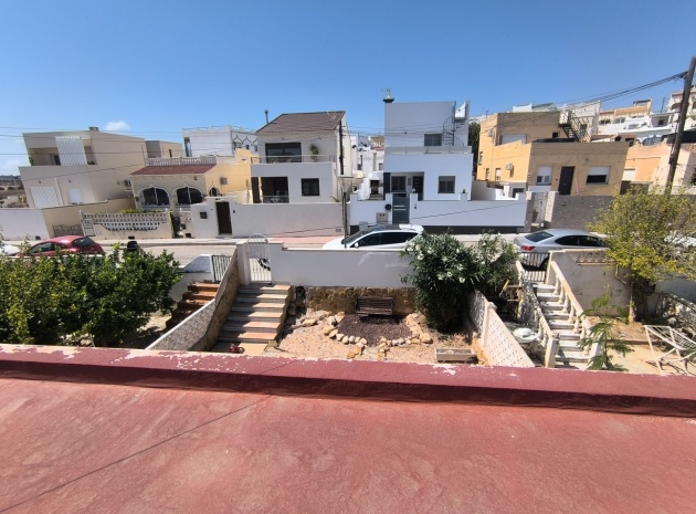 Resale - Bungalow - San Miguel de Salinas - balcon costa