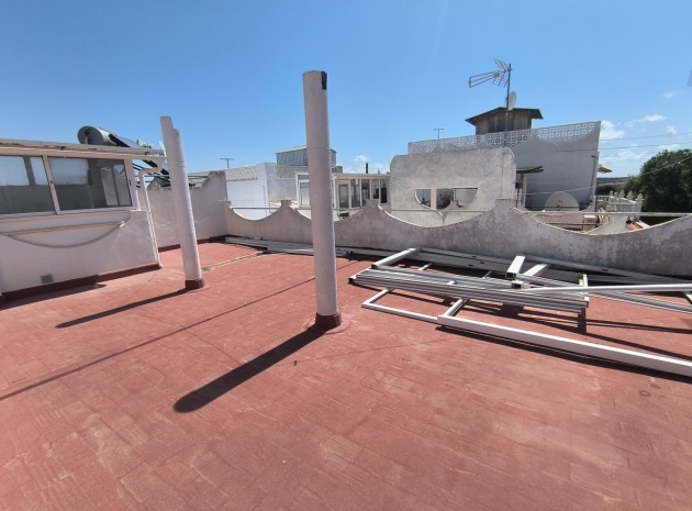 Resale - Bungalow - San Miguel de Salinas - balcon costa