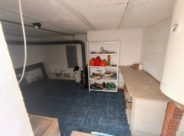 Resale - Bungalow - San Miguel de Salinas - balcon costa