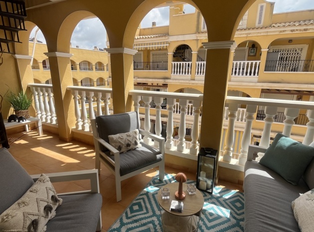 Resale - Apartment - Algorfa - fontana