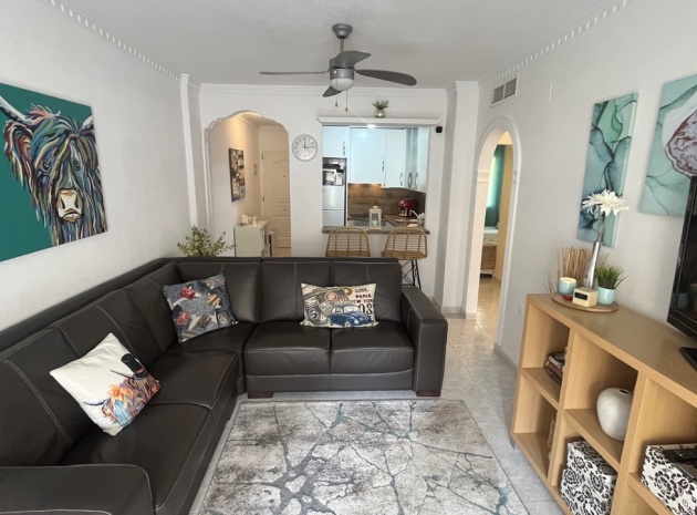 Resale - Apartment - Algorfa - fontana
