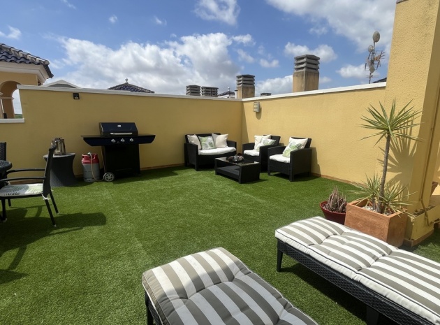 Resale - Apartment - Algorfa - fontana
