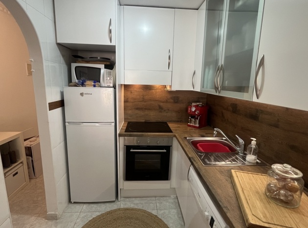 Resale - Apartment - Algorfa - fontana