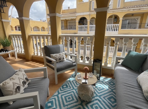 Resale - Apartment - Algorfa - fontana