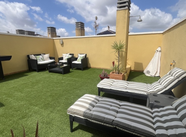 Resale - Apartment - Algorfa - fontana