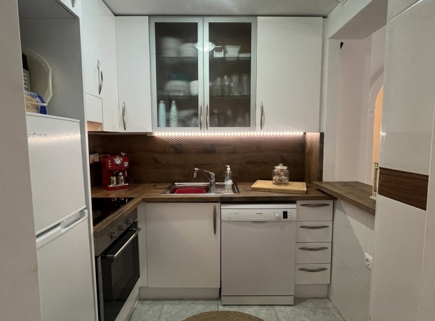 Resale - Apartment - Algorfa - fontana