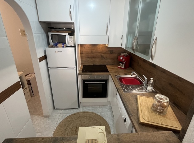 Resale - Apartment - Algorfa - fontana