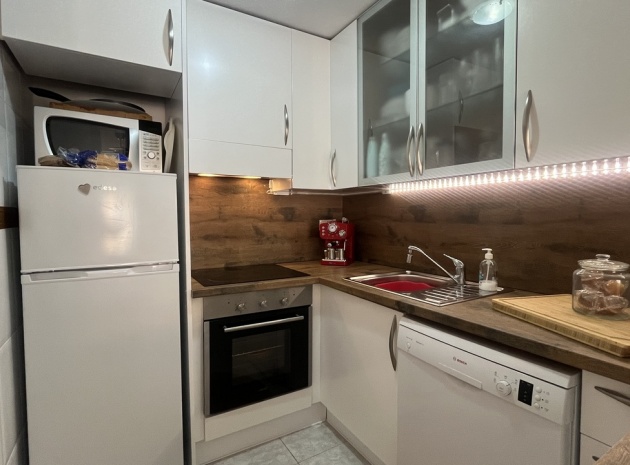 Resale - Apartment - Algorfa - fontana
