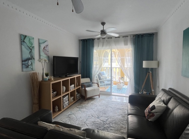 Resale - Apartment - Algorfa - fontana