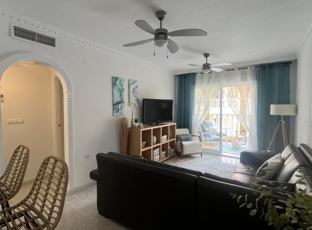 Resale - Apartment - Algorfa - fontana