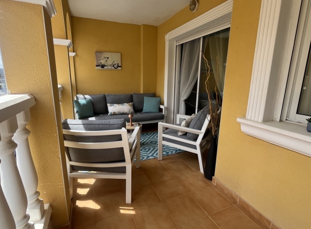 Resale - Apartment - Algorfa - fontana