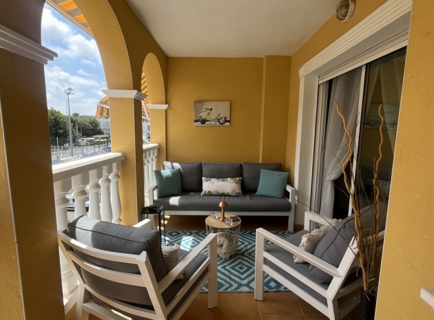 Resale - Apartment - Algorfa - fontana