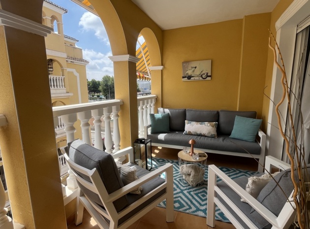 Resale - Apartment - Algorfa - fontana