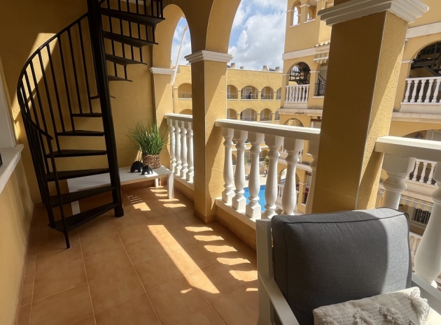Resale - Apartment - Algorfa - fontana