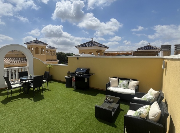 Resale - Apartment - Algorfa - fontana