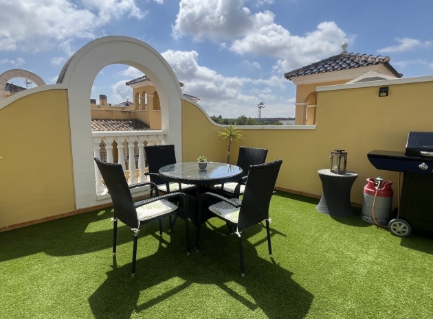 Resale - Apartment - Algorfa - fontana