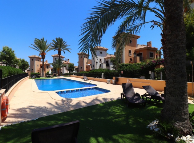 Resale - Townhouse - Algorfa - La Finca Golf Resort
