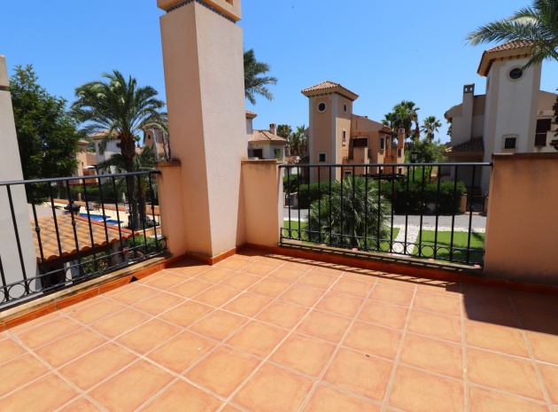 Resale - Townhouse - Algorfa - La Finca Golf Resort