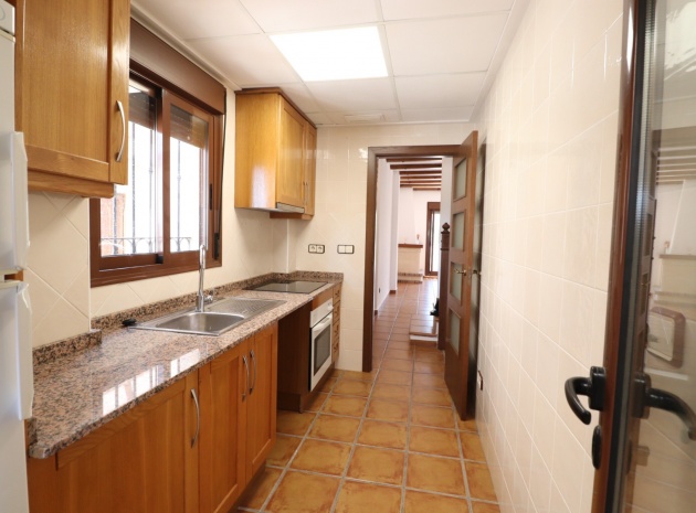 Resale - Townhouse - Algorfa - La Finca Golf Resort