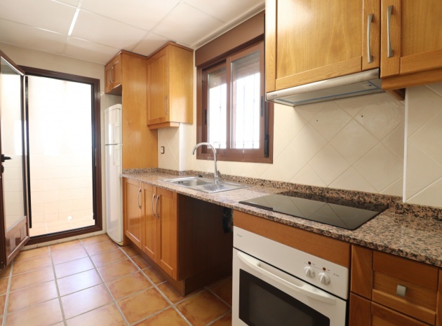 Resale - Townhouse - Algorfa - La Finca Golf Resort