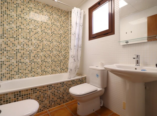 Resale - Townhouse - Algorfa - La Finca Golf Resort