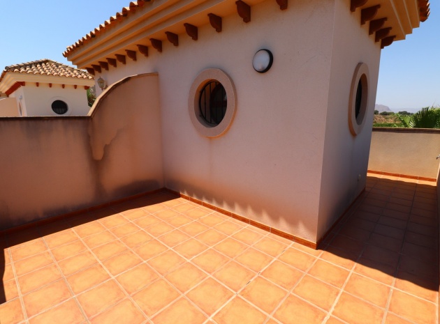 Resale - Townhouse - Algorfa - La Finca Golf Resort