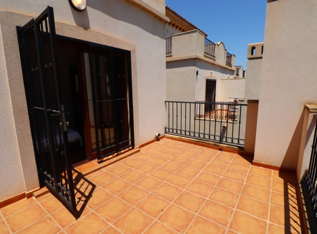 Resale - Townhouse - Algorfa - La Finca Golf Resort