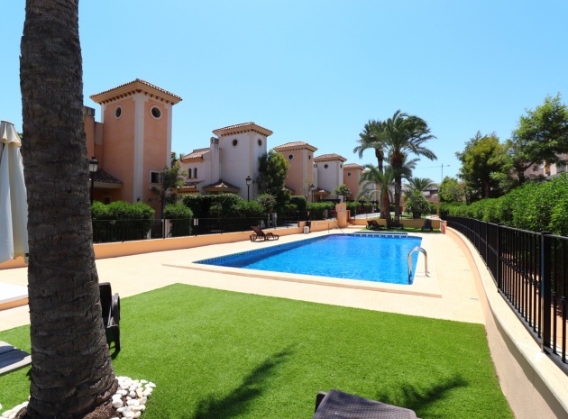 Resale - Townhouse - Algorfa - La Finca Golf Resort